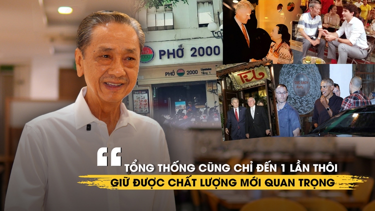 Những quán ăn ‘đình đám’ ở TP.HCM giờ ra sao sau ánh hào quang được lãnh đạo thế giới ghé thăm?