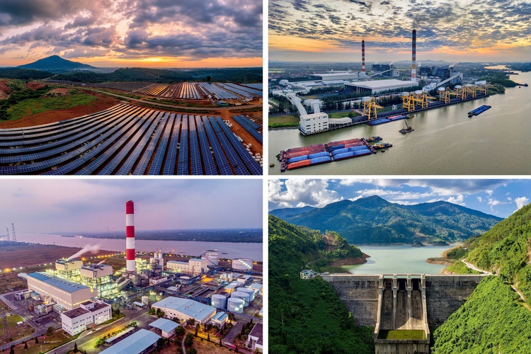 EVNGENCO2 - Vững bước tiên phong, kiến tạo giá trị bền vững