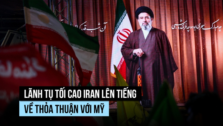 Lãnh tụ tối cao Iran nói gì sau thỏa thuận với Mỹ?
