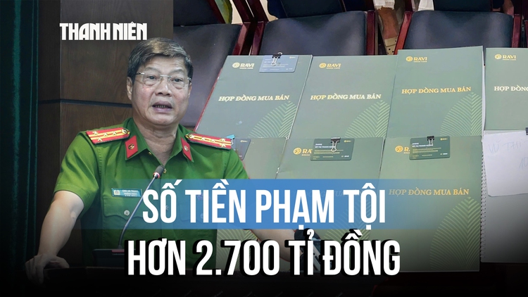 Vụ 'hợp đồng kỳ nghỉ': Ước tính số tiền phạm tội hơn 2.700 tỉ đồng