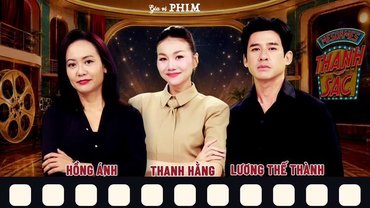 Thanh Hằng chê Lương Thế Thành, đòi viết thêm 'cảnh nóng' cho Hồng Ánh