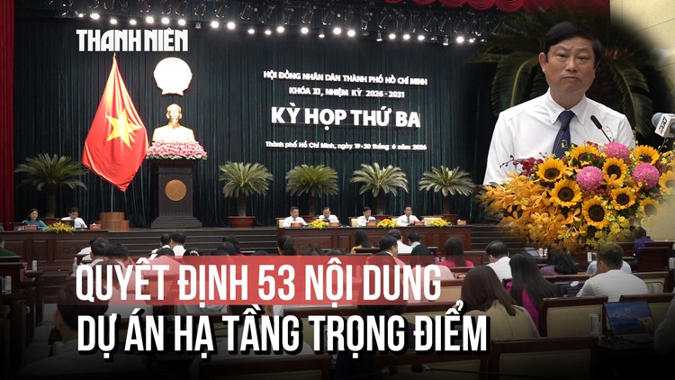 Kỳ họp giữa năm HĐND TP.HCM: Tháo gỡ điểm nghẽn, tạo đà bứt phá cuối năm 2026