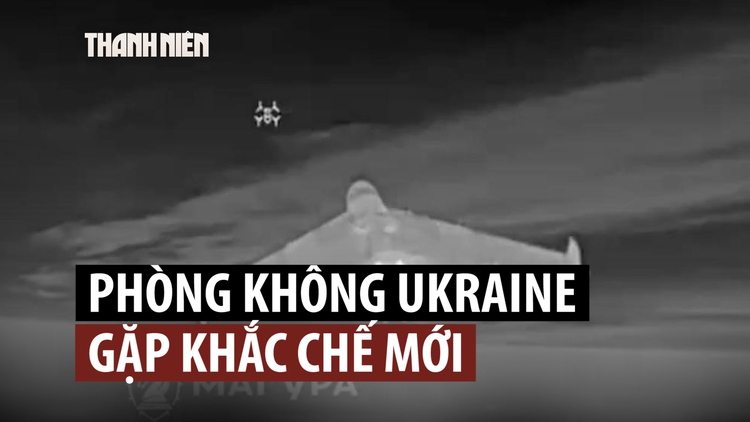 Bước 'tiến hóa' mới của UAV tự sát Nga Geran khiến Ukraine lo lắng