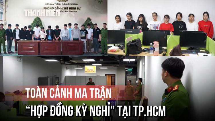 Toàn cảnh ma trận 'hợp đồng kỳ nghỉ' tại TP.HCM: Kịch bản thao túng tâm lý hoàn hảo