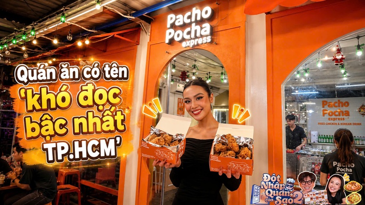 'Đột nhập quán của sao': Á hậu Thủy Tiên áp lực đến rụng tóc khi mở quán