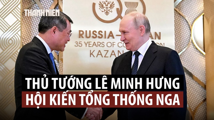 Chuyến công tác giúp nâng tầm quan hệ Việt - Nga