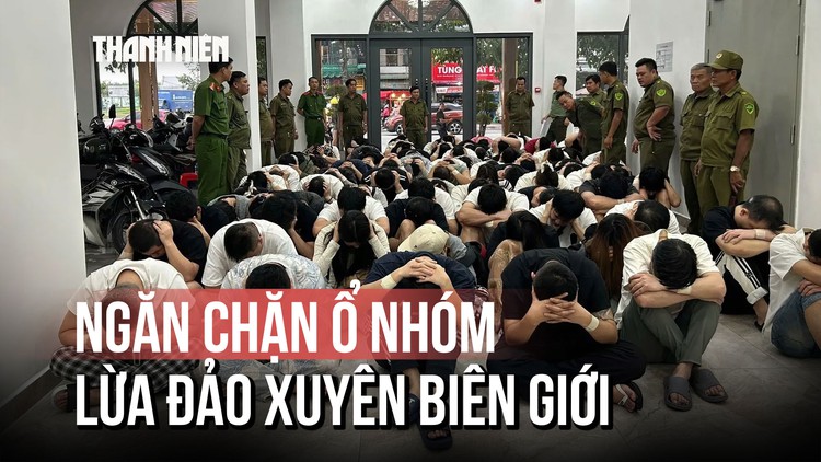 TP.HCM triệt phá nhiều ổ nhóm lừa đảo công nghệ cao của người nước ngoài