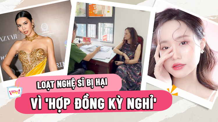 NSND Minh Châu: Tôi như bị cướp khi bị ép mua 'hợp đồng kỳ nghỉ'