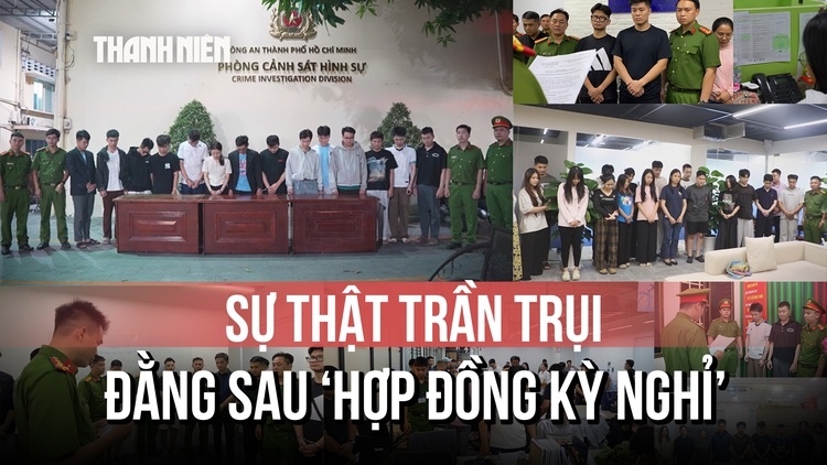 Vòng xoáy nuốt tiền mang tên ‘sở hữu kỳ nghỉ’ ở TP.HCM