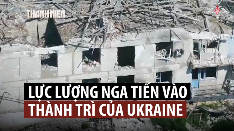 Thêm một thành trì của Ukraine đối mặt ‘kịch bản khó khăn nhất’