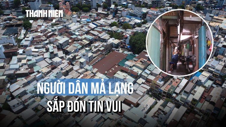 Hàng chục năm sống chen chúc giữa trung tâm, người dân Mả Lạng sắp đón tin vui