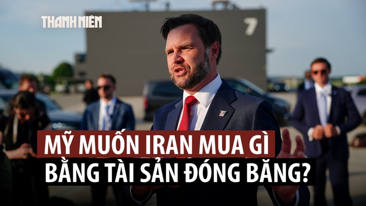 Washington muốn Iran mua nông sản Mỹ bằng tài sản đóng băng