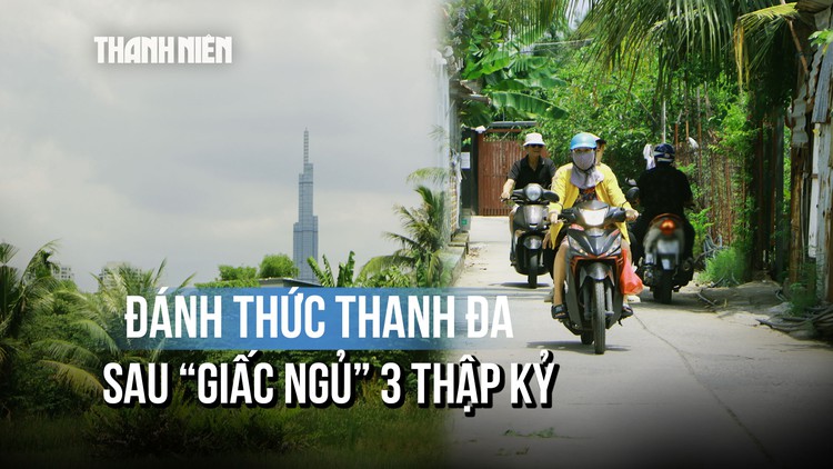 Từ quy hoạch đến hiện thực: Thanh Đa sẽ đóng vai trò gì trong tương lai TP.HCM?