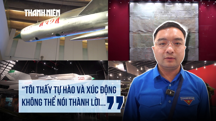 Khám phá 4 Bảo vật quốc gia: Từ máy bay MiG-21 đến bản đồ chiến dịch