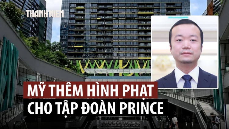 Mỹ thêm đòn trừng phạt tập đoàn của trùm lừa đảo Chen Zhi