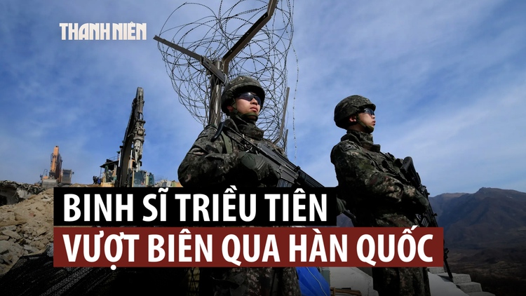 Hàn Quốc nói đã bắt giữ một binh sĩ Triều Tiên vượt giới tuyến