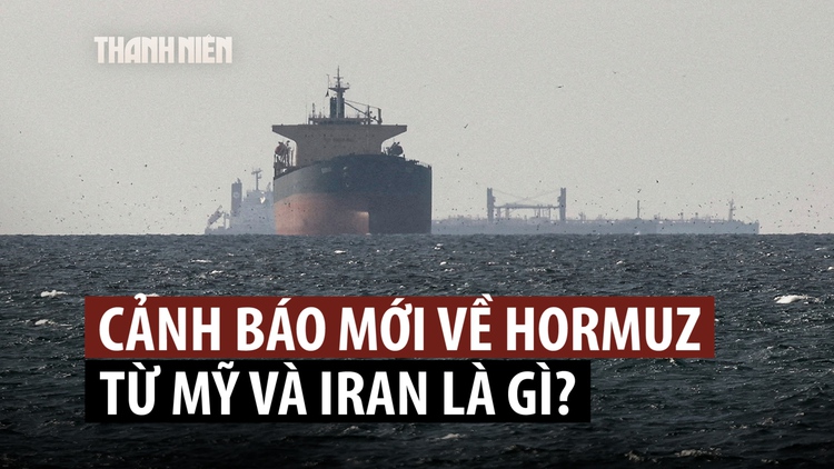 Iran cứng rắn về eo biển Hormuz, Mỹ cảnh báo
