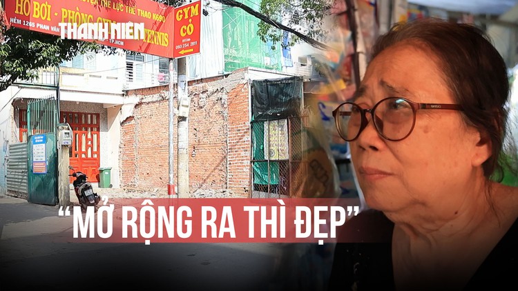 Tất bật tháo dỡ nhà cửa: Người dân Gò Vấp bồi hồi nhường chỗ cho tuyến đường mới