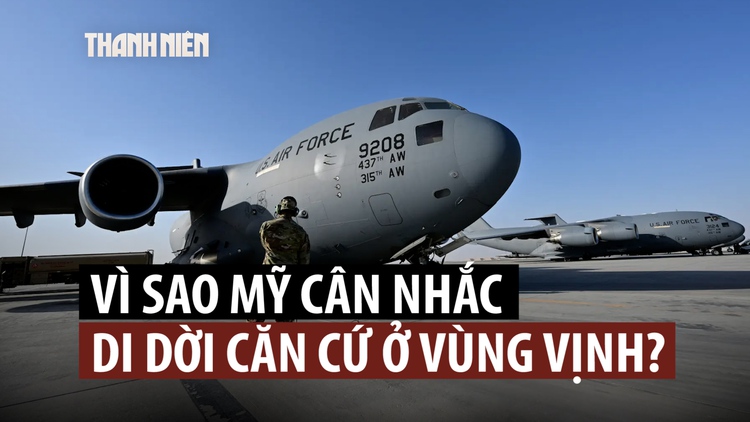 Tổn thất lớn bất ngờ cho căn cứ Mỹ sau đòn tập kích của Iran