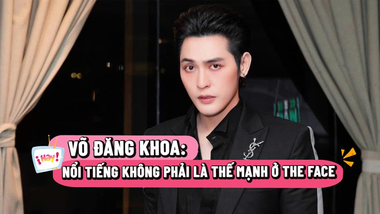 Cháu nuôi Hoài Linh tiết lộ lý do đi thi 'The Face'