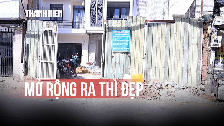 Tất bật tháo dỡ nhà cửa: Người dân Gò Vấp bồi hồi nhường chỗ cho tuyến đường mới