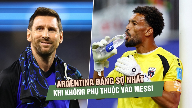 Messi và Argentina đã sẵn sàng, Cabo Verde liệu có viết tiếp chuyện cổ tích?