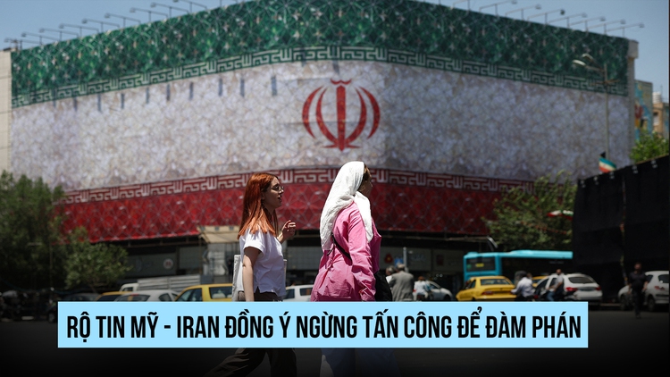 Mỹ, Iran tạm xuống thang quân sự để giải quyết vấn đề eo biển Hormuz
