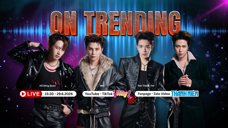 Will, K.O, Toki Thành Thỏ và Hồ Đông Quan hé lộ bí mật hậu trường Anh trai vượt ngàn chông gai