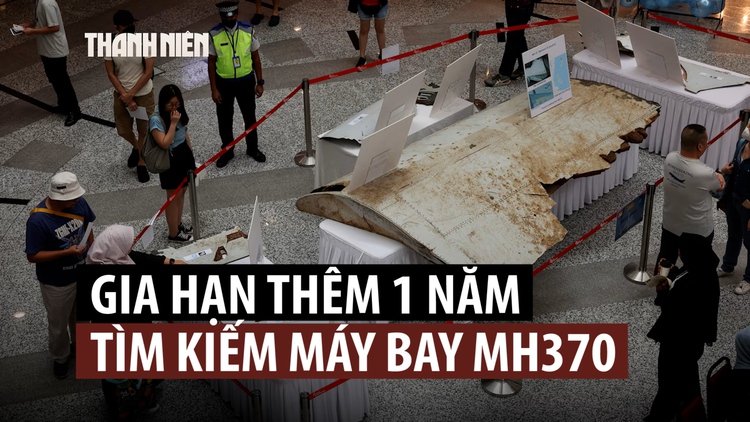 Malaysia giải thích tiến độ tìm kiếm máy bay mất tích MH370