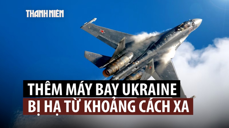 Chiến đấu cơ Su-35S Nga lập kỷ lục mới khi hạ MiG-29 của Ukraine?