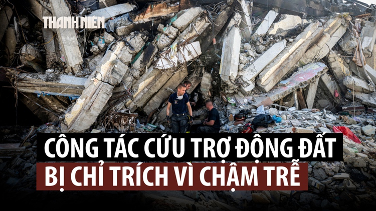 Số tử vong vì động đất tăng, Venezuela chuẩn bị 10.000 túi đựng thi thể