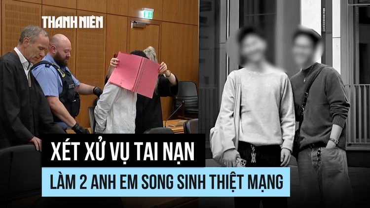 Đức xét xử vụ đâm xe làm 2 anh em người Việt thiệt mạng