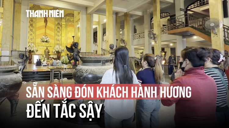Trước giờ lễ tuyên phong Chân phước: Khách sạn kín phòng, có điểm dừng chân miễn phí nào?