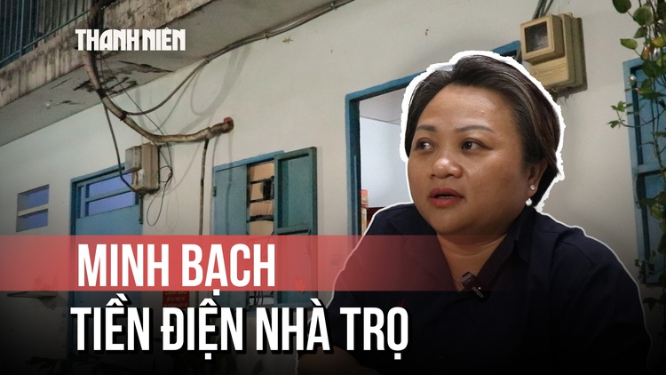 Minh bạch tiền điện thuê trọ: Lời giải từ những chiếc công tơ riêng