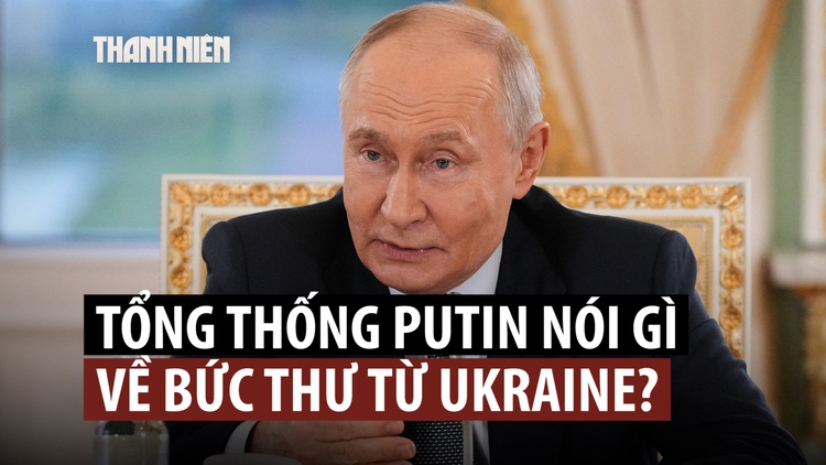 Ông Putin nói sẵn sàng đạt thỏa thuận hòa bình với Ukraine
