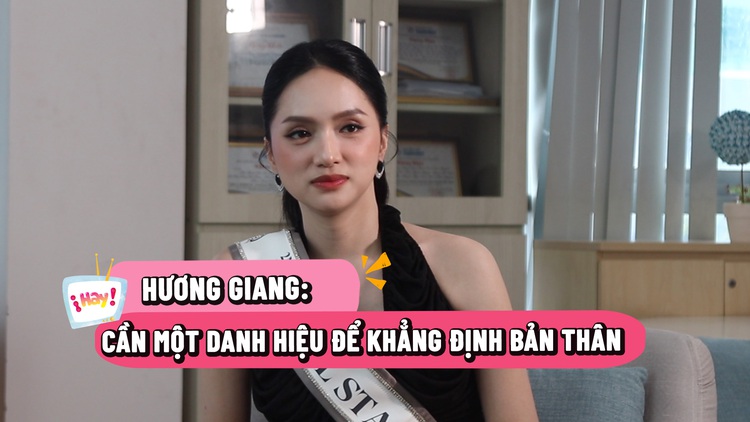 Hương Giang nói về 5 điểm của giám khảo Lupita, muốn tiếp tục thi quốc tế