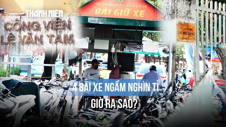 Hơn 10 năm được nhắc tên, vì sao 4 bãi xe ngầm nghìn tỉ ở TP.HCM vẫn chưa xuất hiện?