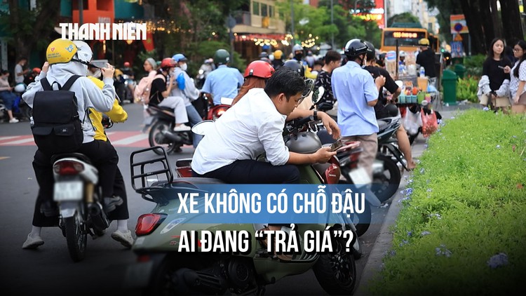 Khách ngại ghé trung tâm, quán ăn mất khách: Bài toán nào đang làm khó TP.HCM?