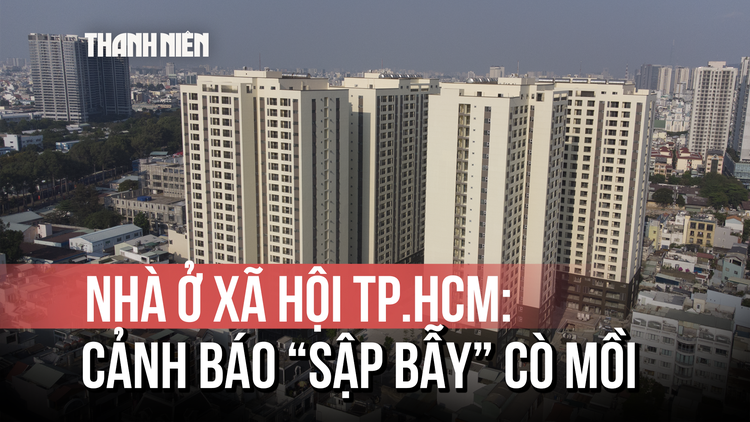 Nguyên tắc 'vàng' để không mất tiền oan khi mua nhà ở xã hội