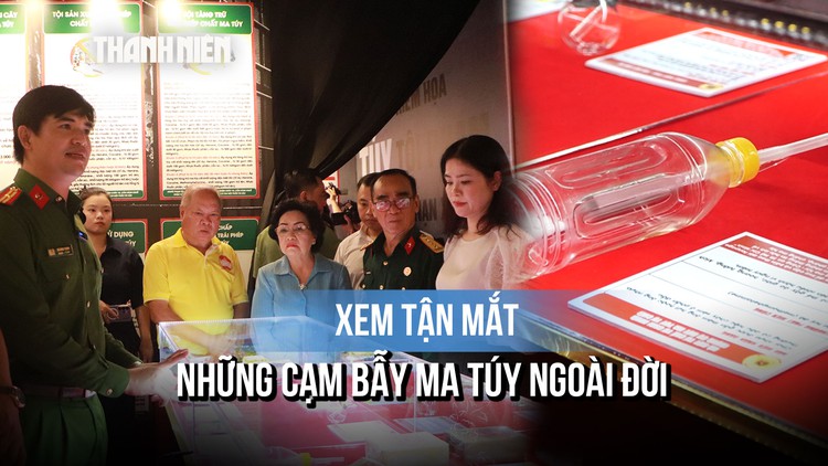 Nhận diện thủ đoạn mới của tội phạm ma túy từ những câu chuyện có thật