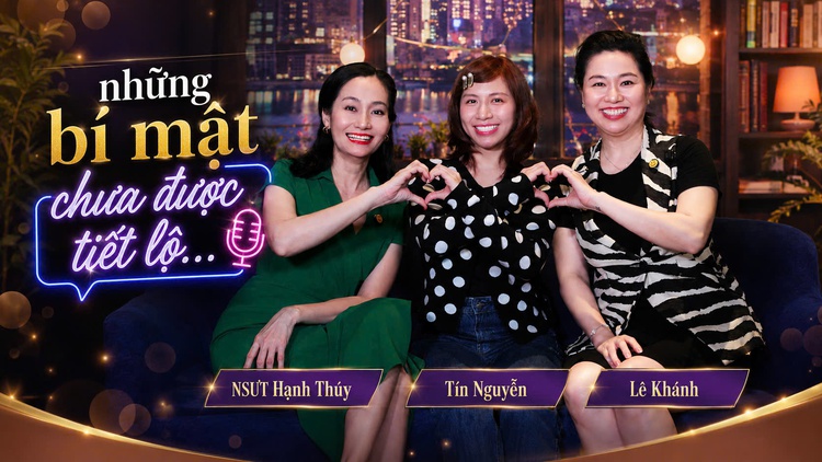NSƯT Hạnh Thúy kể chuyện bị Việt Hương đuổi khỏi lớp