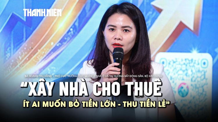Nghịch lý dự án nhà cho thuê: Bỏ 'tiền lớn' thu 'tiền lẻ', xa quá thì không ai ở