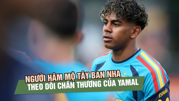 Người hâm mộ Tây Ban Nha 'nín thở' theo dõi chấn thương của Yamal trước World Cup