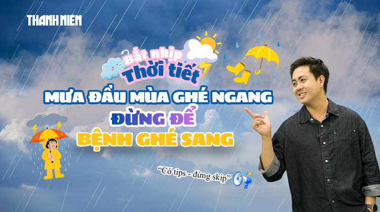 Bắt nhịp thời tiết: Những điều nên làm sau khi đi mưa về