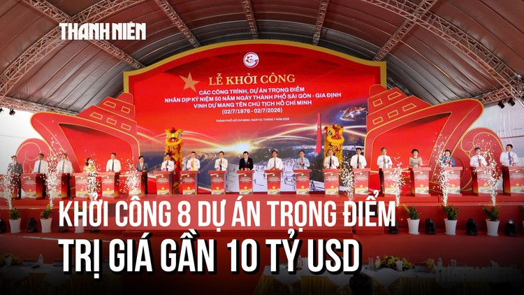 Lộ diện siêu công viên ven sông tỉ đô và đường vượt biển lịch sử tại TP.HCM