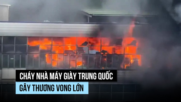 Ông Tập Cận Bình chỉ đạo khẩn sau vụ cháy nhà máy 'gây tổn thất nhân mạng lớn'