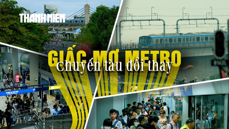 Giấc mơ Metro: Văn hóa đi bộ 'thức giấc' giữa lòng đô thị (kỳ 1)