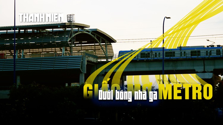 Giấc mơ Metro: Khi mỗi nhà ga là một trung tâm kinh tế nghìn tỉ (Kỳ 2)
