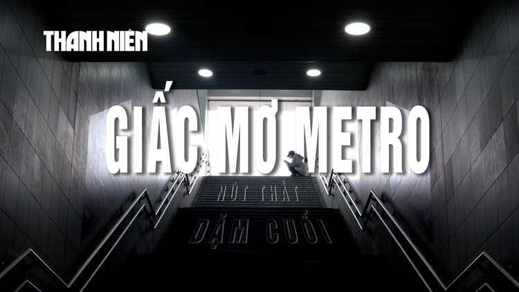 Giấc mơ Metro: Nút thắt dặm cuối, khi đường ray cô đơn giữa dòng đô thị (Kỳ 3)
