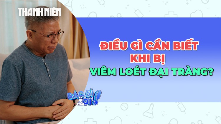 Điều gì cần biết khi bị viêm loét đại tràng?